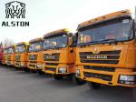 China F3000 Shacman Dump Truck 30 Ton Payload Capacity Dumper