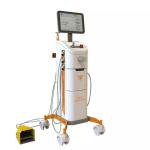 Touch screen 448khz Laser Beauty Equipment Tecar Therapy Weight Loss