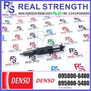 China Fuel Injector RE528407 RE529149 RE546776 SE501947 095000-6480 For John Deere Engine factory