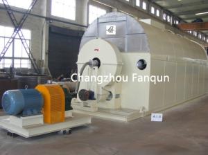 China Tube Dryer for Cone Germ Drying factory