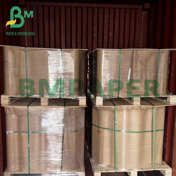 China 2 Inch Core White Plotter Paper Roll For Engineering Planning 24" x 50 Yards 80gsm factory
