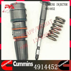 China 4914452 NT855 NTA855 Diesel Engine Fuel Injection 4914537 4060958 3047973 factory