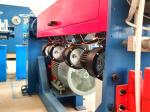 Fast Speed Wire Sheathing Extruder For 2-25mm Cable