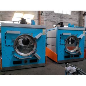 Low Consumption Automatic Garment Dyeing Machine Washing And Dyeing Machine