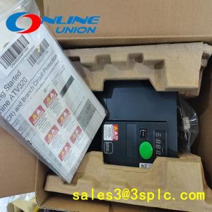 China ATV320U75N4B ethernet powerlink factory