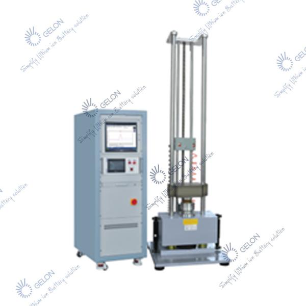 China Battery Equipment Mechanical Shock Tester  Shock Testing System Battery Testing Lab factory