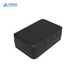 Mini 1500mAh Reusable GPS Tracker for Covert Vehicle Monitoring Tracking Device and Route Planning