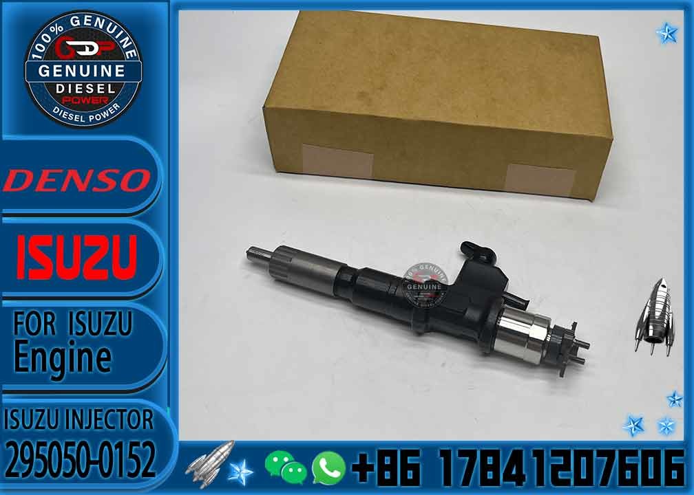 High Quality Diesel Fuel Injector 295050-0152 2950500152 8-97622719-2 8976227192