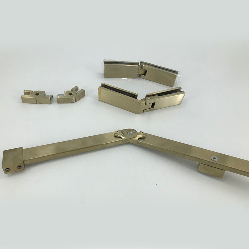 Bathroom Ss Decorative Profile Long Lasting Stainless U Profile Corrosion Proof
