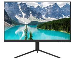 China 27&quot;16:9 Ultra Slim LED Monitor Flat IPS ADS Black M2722 factory