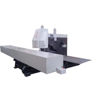 China CNC Connection Plate Punching Machine Hydraulic Metal Sheet Drilling Punching Machine factory