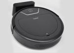 2000PA Suction Mini Robotic Vacuum Cleaner 2600mAh Li - Ion Battery Powered