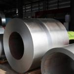 BS Electro Galvalume Steel Coil Metal Roofing 0.8mm Cold Rolled Steel Coil