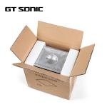 Jewelry / Watch Ultrasonic Washing Machine Two Built - In Transducers
