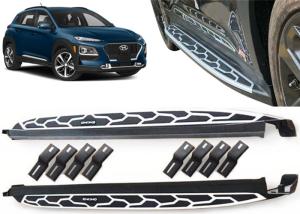 China Hyundai Encino Kona 2018 Auto Side Step Bars Vogue / Sport Style Factories factory