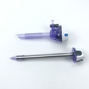 China 15mm Single Use Abdominal Trocar For Laparoscopic Surgery on sale