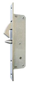 China Mortise Door Lock Single Cylinder Recessed Installation Deadbolt Steel / Zamak Construction for Enhanced Security factory