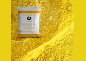 China 0% 10% Glass Beads Powder Thermoplastic Road Marking Paint factory