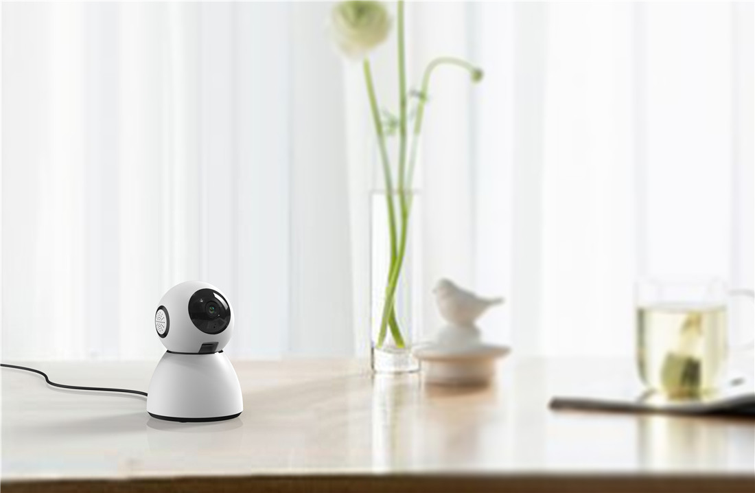 1080P P/T Indoor Camera(Speed 5S)