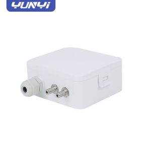 Air Differential Pressure Transmitter Stack Flow Water Pressure Sensor