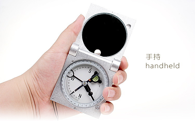 Geology Compass Surveying Instrument's Accessories