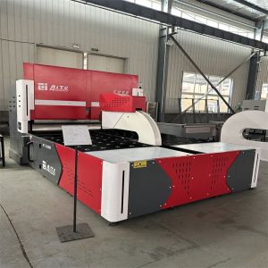 13 Axis Servo Motor Bending Center Machine CNC Panel Bender For Edge Press Brake