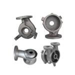 Precision Metal Parts Custom Metalwork Aluminum Die Casting Service