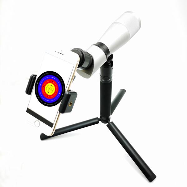 Baby 16x33 Spotting Scope waterproof Target shooting spotting scope Black anodic