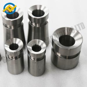 China ISO Cobalt Nickel Tungsten Carbide Bushing factory