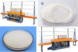China CAS 1306-38-3 Cerium Oxide Polishing Powder For Glass Straight Line Edging Machine factory