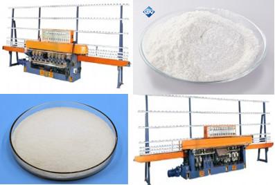 CAS 1306-38-3 Cerium Oxide Polishing Powder For Glass Straight Line Edging