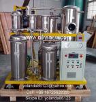 Vacuum Stainless Steel CUO Purification Machine | Vegetable Oil Purifier | UCO