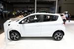 China Electric Car ChangAn Benben E-star 5 Door 5 Seats High Speed 101km/h Range