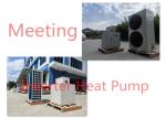 Meeting MD30D heat pump commercial industrial EVI DC inverter heat pump for