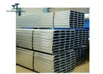 Construction Materials C Channel Galvanized Steel , Steel Channel Beam Anti Rust