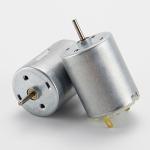 Faradyi Large Torque High Speed Rs775 Dc Motors 3000rpm-15000rpm Double Ball
