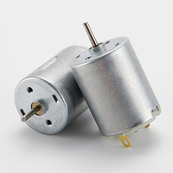 Faradyi Large Torque High Speed Rs775 Dc Motors 3000rpm-15000rpm Double Ball