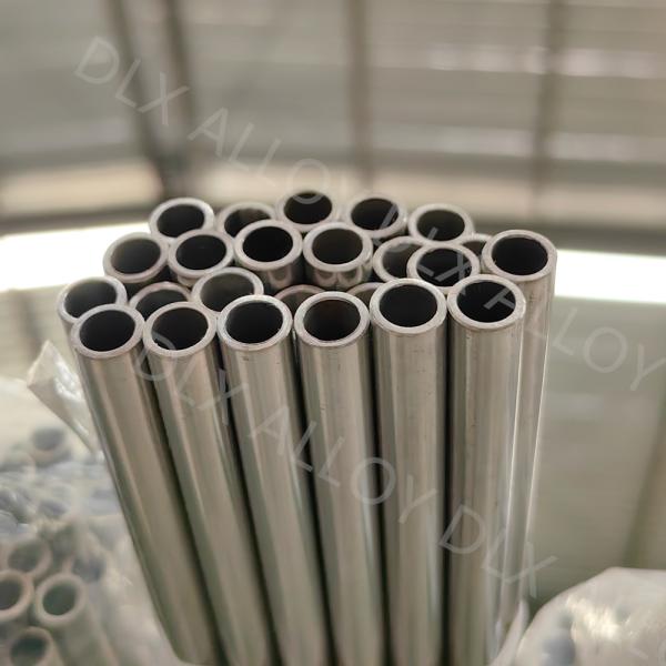 ASTM B865 Monel 400 Tube Nickel Alloy Pipe 400 K500 Price