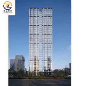 China Square Custom Aluminum Metal Ceiling System 0.8mm Aluminium Ceiling Sheet factory