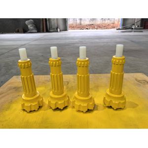 Epiroc COP 44 Gold DTH Hammer for Iron Ore Blast Hole Drilling with 4-inch Size