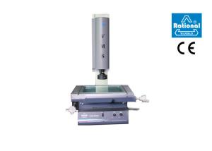 China 30x Video Measuring Machine Foot - Switch Matched With Measuring Software factory