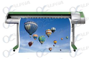 China Epson Inkjet DX5 head sublimation Printer 1.6M ,1440dpi factory
