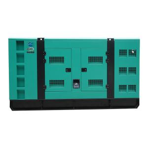 China SHX Brushless 400 Kw Cummins Diesel Generator Set Low Noise factory
