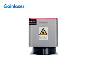 China CO2 UV Fiber Galvo Scan Head 15VDC For Rings Necklace factory