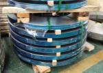 Hot Rolled SUS 201 202 Stainless Steel Strip Coil 0.02mm - 36mm Thickness