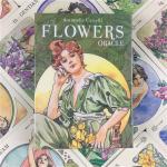 Flowers Oracle Print Custom Pokemon Cards 38 Cards Deck Printing