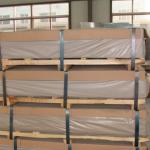 Corrosion Resistance EN AW 5754 Aluminium Plate For Enclosed Trailer