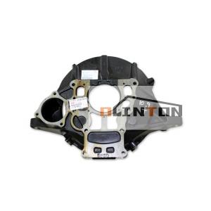China 6BG1 Flywheel Housing Part Number 1-11341585-0 Excavator Component with OEM Support factory