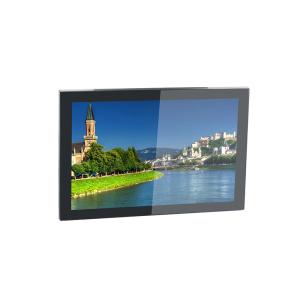China Resolution 1280X800 POE WIFI Tablet With Wall Mount Bracket For Kiosk factory