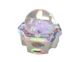 coin operated arcade machines L1200xW700xH1500mm，exit the egg machine